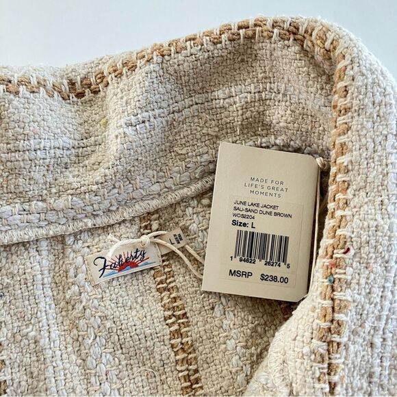 Faherty June Lake Jacket - Picture 7 of 11